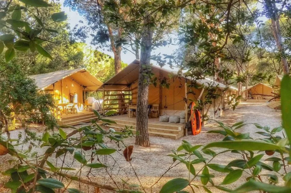 Camping Maremma Sans Souci