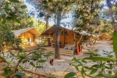 Camping Maremma Sans Souci