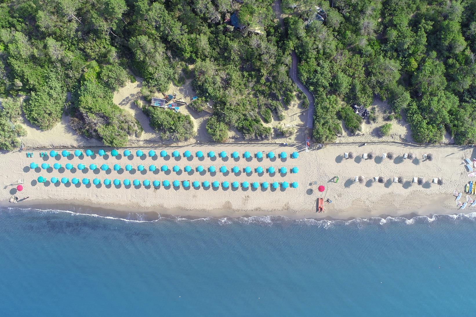 Beaches Camping Maremma Sans Souci - Castiglione Della Pescaia
