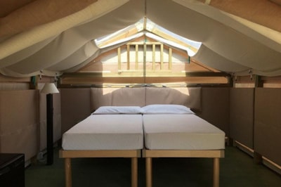 Mini Lodge Tent - DogFriendly — 4
