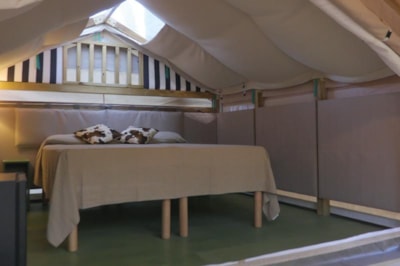 Mini Lodge Tent - DogFriendly — 6