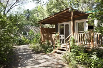 Mietunterkunft - Maison - Camping Maremma Sans Souci