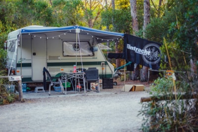 PITCH FOR CAMPER/CARAVAN/BUS/TENT TRAILER — 5