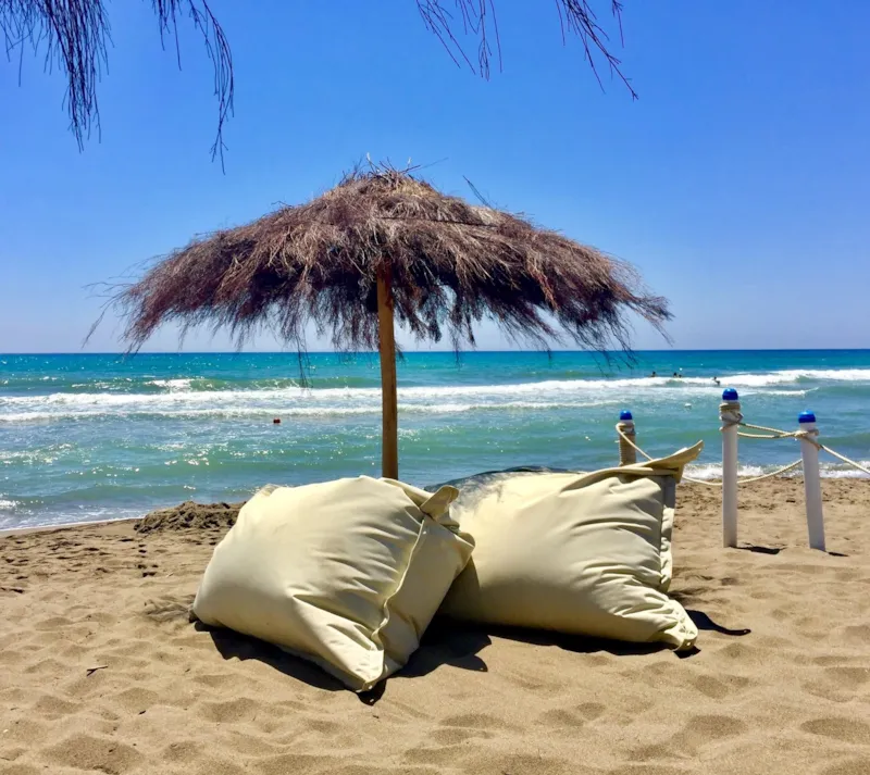 Emplacement Pour Camper/Caravan/Bus/Remorque Tente