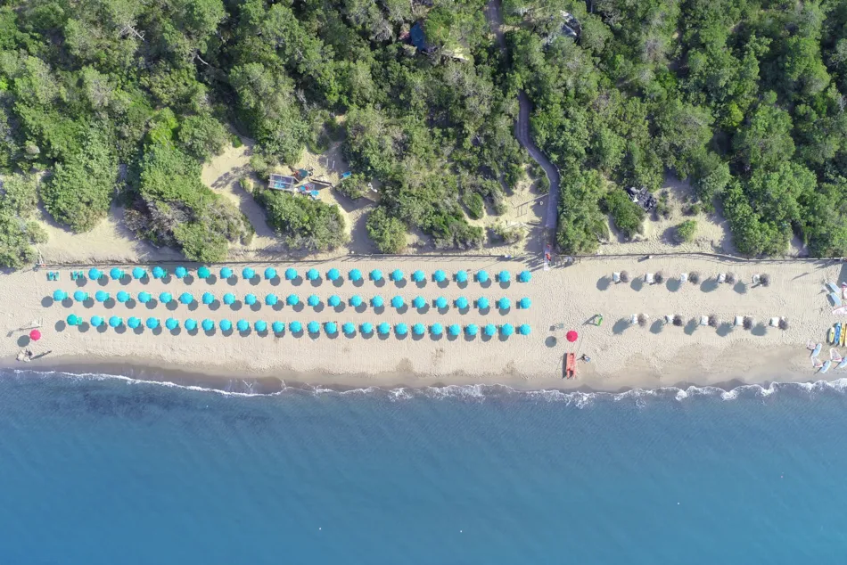 Camping Maremma Sans Souci