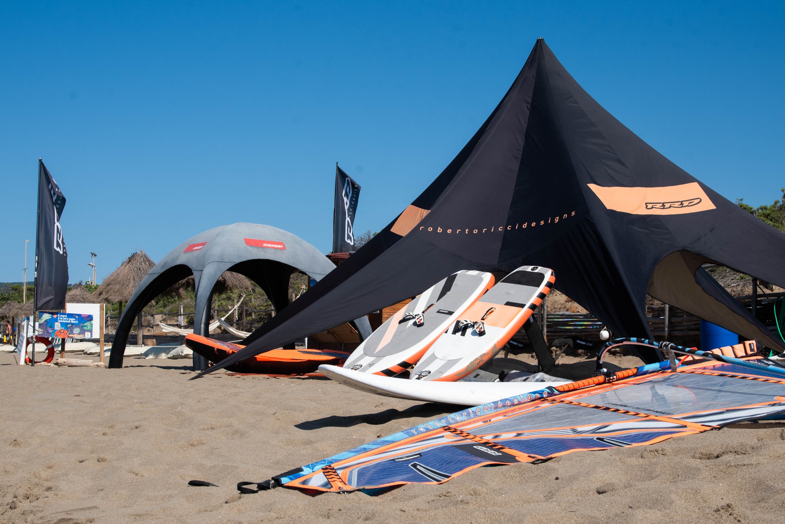 Camping Maremma Sans Souci — Photo 10