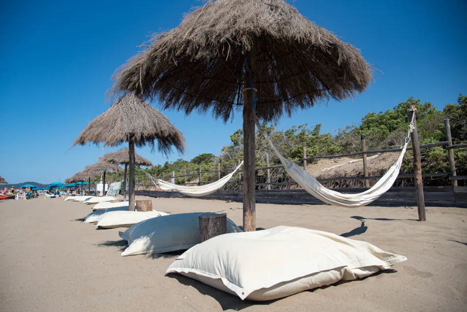 Camping Maremma Sans Souci