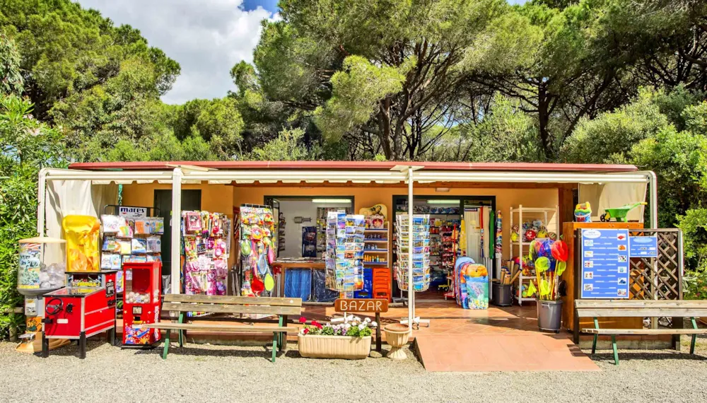 Camping Maremma Sans Souci