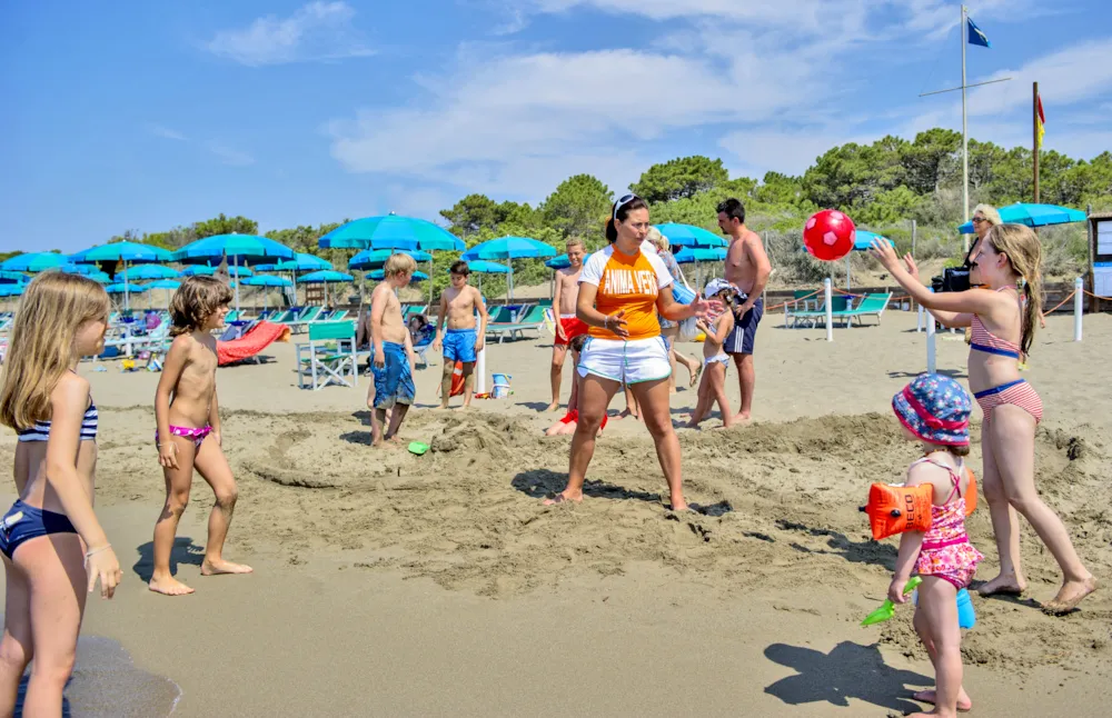 Camping Maremma Sans Souci