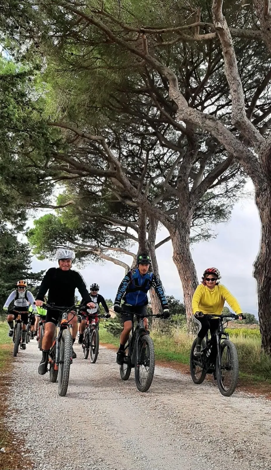 Camping Maremma Sans Souci