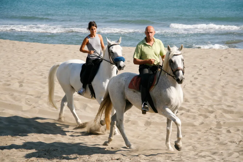 Camping Maremma Sans Souci