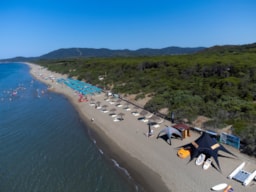 Camping Maremma Sans Souci - image n°27 - Roulottes