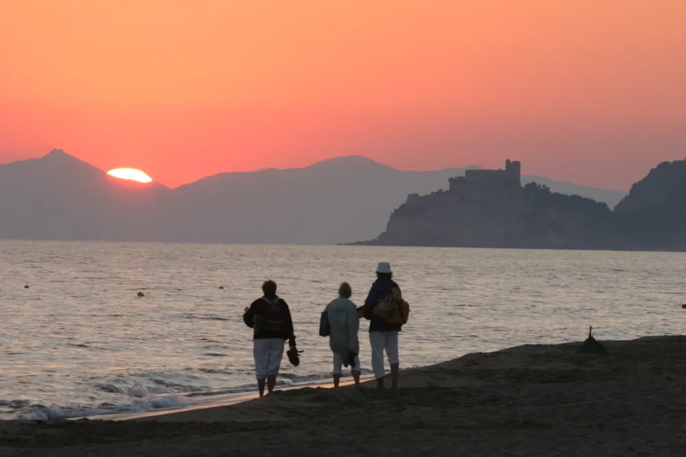 Camping Maremma Sans Souci