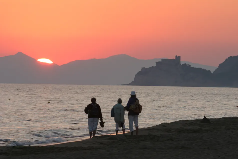 Camping Maremma Sans Souci