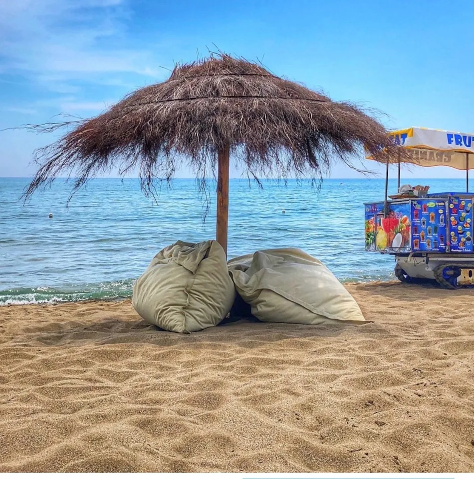 Camping Maremma Sans Souci