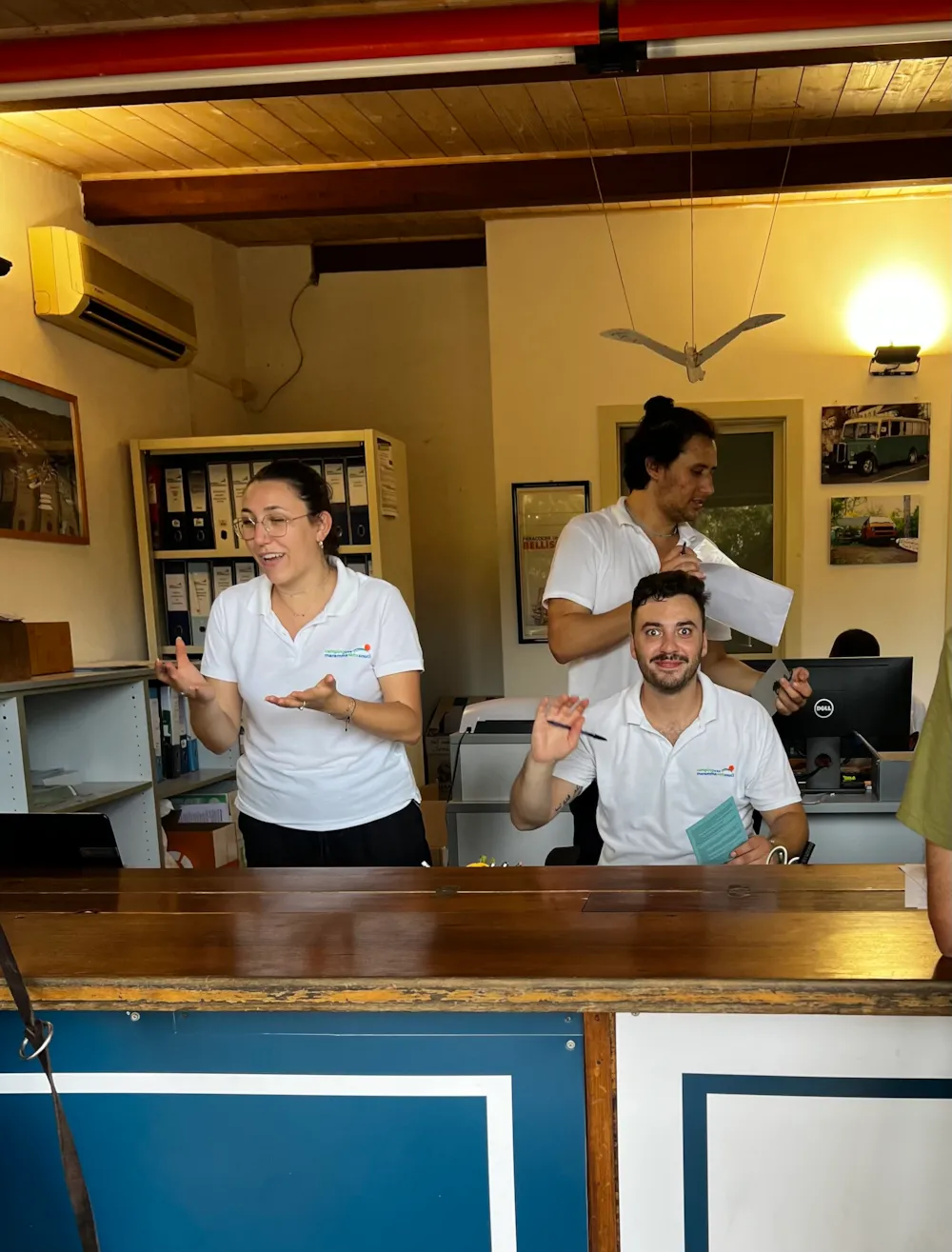 Camping Maremma Sans Souci