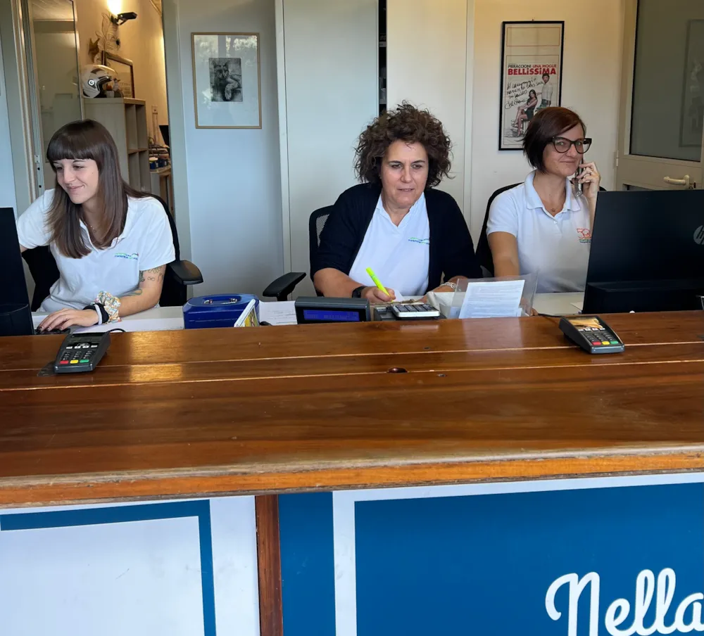 Camping Maremma Sans Souci