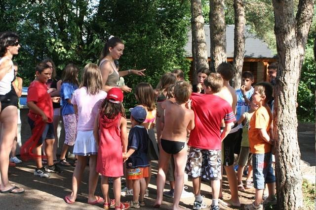 Animations Camping Trelachaume - Maisod