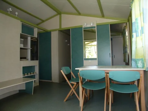 Chalet L'argentière - Terrasse Couverte