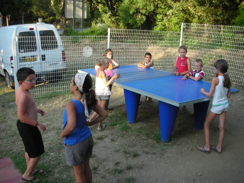 Camping Lou Cabasson