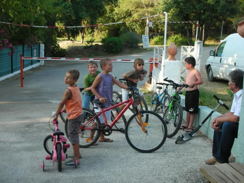 Camping Lou Cabasson