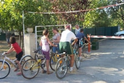 Camping Lou Cabasson - image n°22 - Roulottes