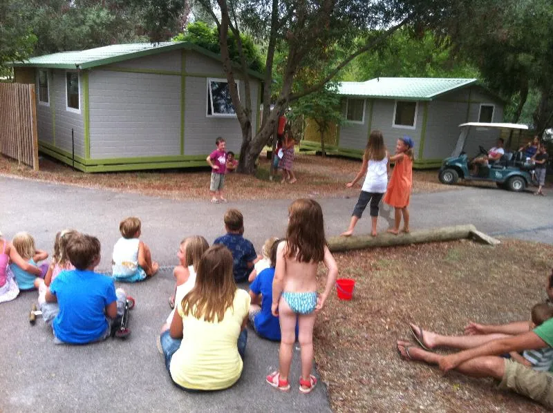 Camping Lou Cabasson