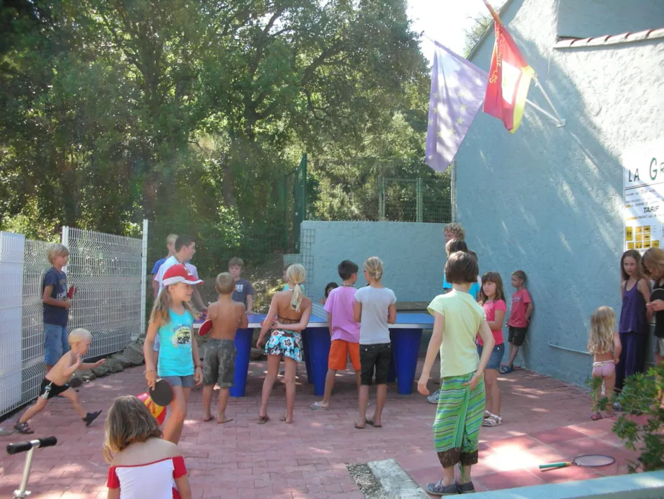 Camping Lou Cabasson