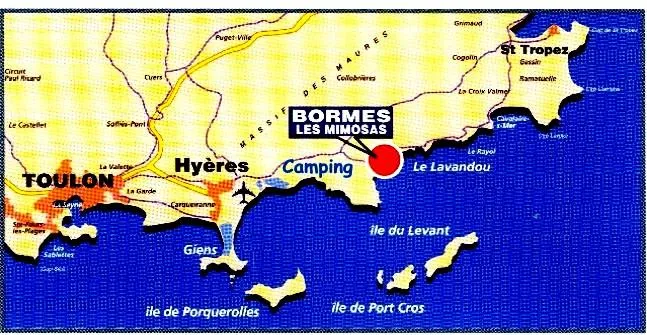 Camping Lou Cabasson