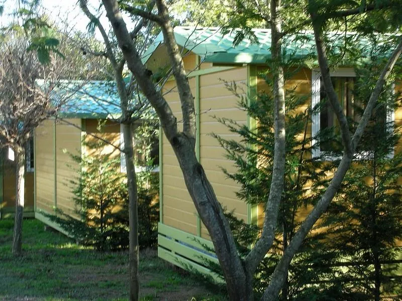 Chalet L'argentière - Terrasse Couverte