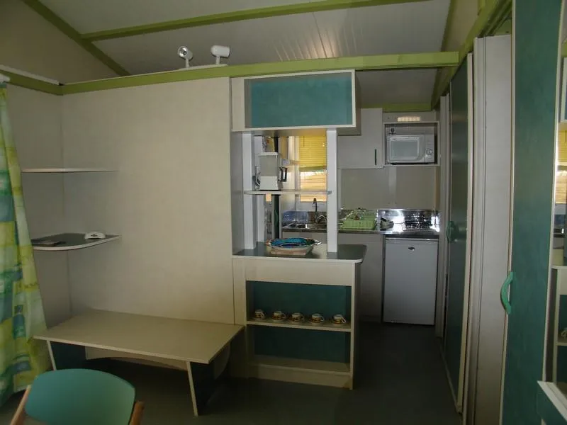 Chalet L'argentière - Terrasse Couverte