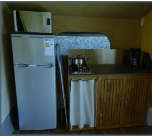 Tente Lodge Cap Bénat