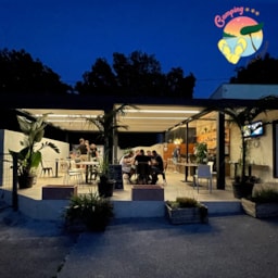 Camping Lou Cabasson - image n°8 - Roulottes