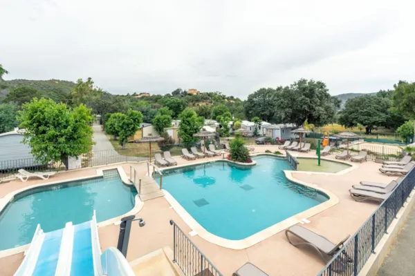 Camping Lou Cabasson - Camping Direct