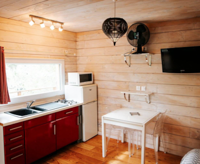 Chalet Le Cap SPA (Max 2 adults)
