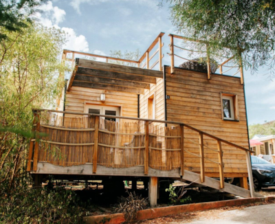 Chalet Le Cap SPA (Max 2 adults)