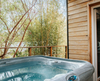 Chalet Le Cap SPA (Max 2 adults)
