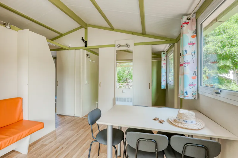 Chalet L'argentière - 25M² - 2 Chambres - Terrasse Couverte 12M²