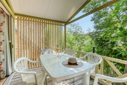 Chalet L'argentière - 25 M² - 2 Camere Da Letto - Terrazza Coperta Di 12 M²