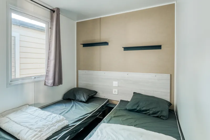 Mobil Home Le Pradet - 29M² - 2 Chambres - Terrasse Couverte 15M²
