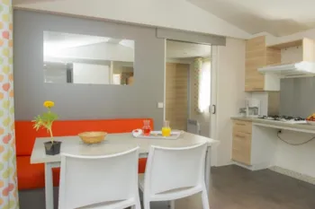 Mietunterkunft - Mobilheim Sun Life Top Presta 26M² - Capfun - Domaine Carpe Diem