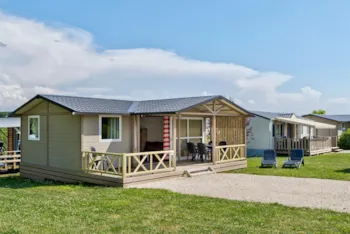 Mietunterkunft - Chalet - Le Lac d'Orient