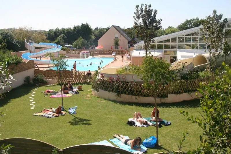 Capfun - Camping Le Cénic