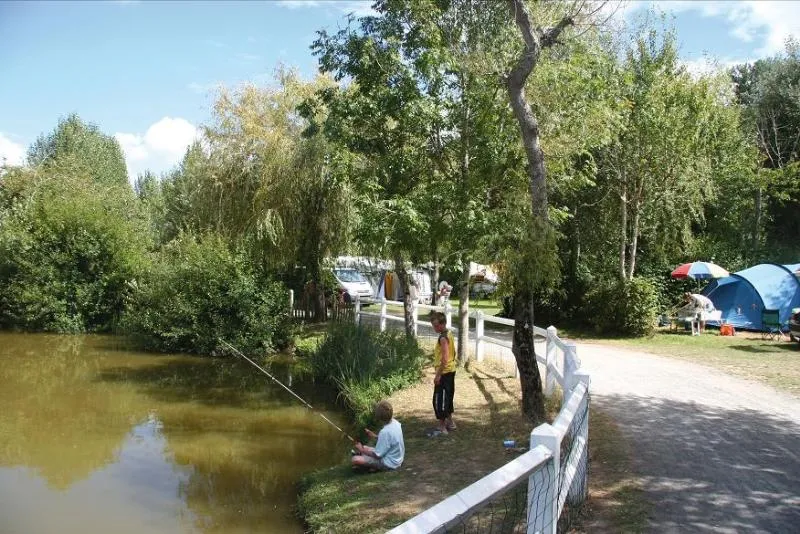 Capfun - Camping Le Cénic