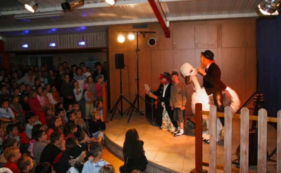 Capfun - Camping Le Cénic