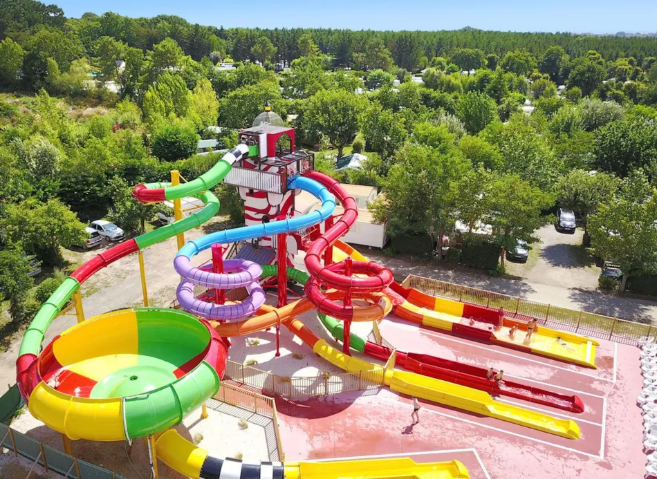 Capfun - Camping Le Cénic