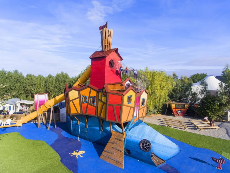 Capfun - Camping Le Cénic