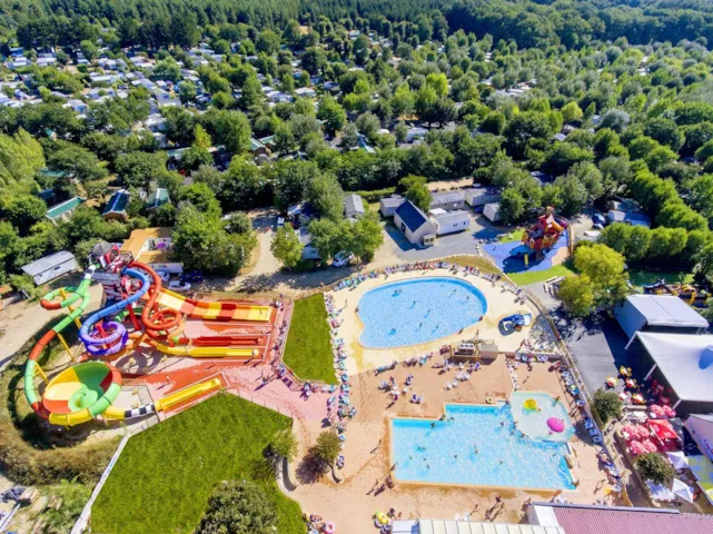 Capfun - Camping Le Cénic - image n°1 - Camping Direct