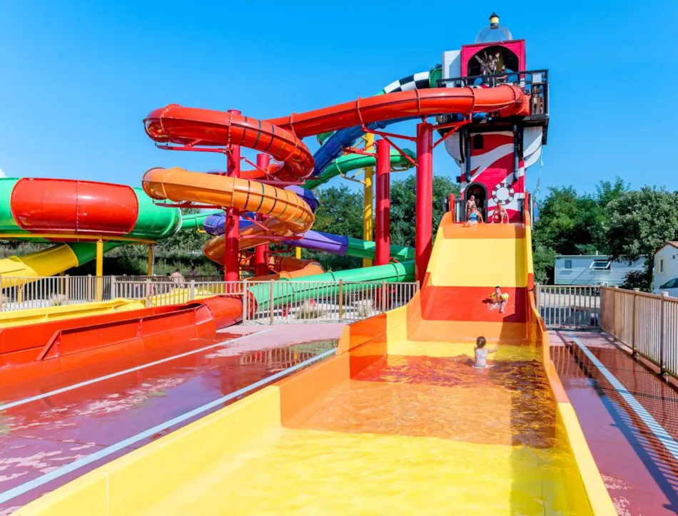 Capfun - Camping Le Cénic