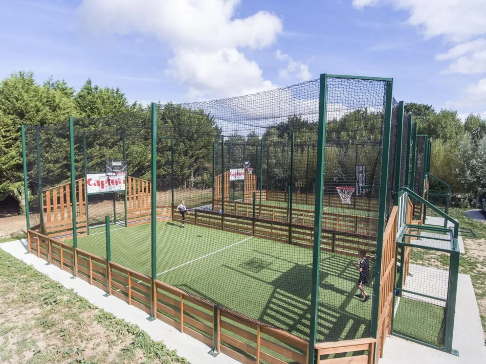 Capfun - Camping Le Cénic